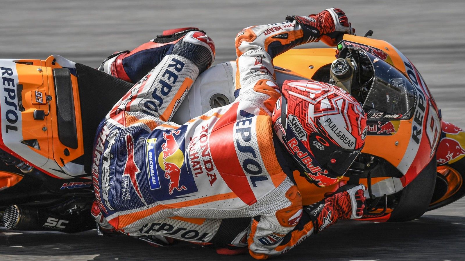 Ο Marquez παραμένει βασιλιάς