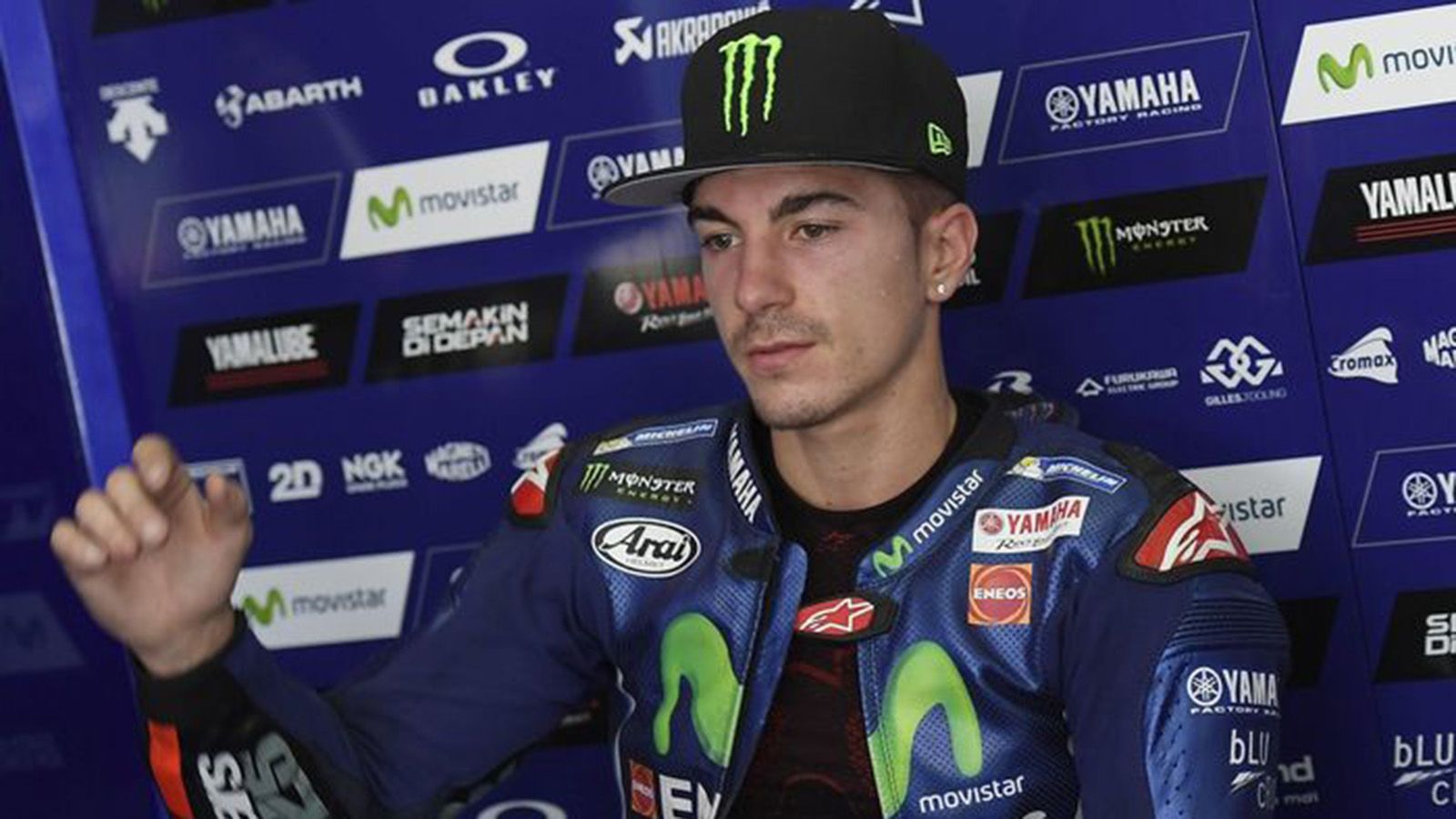Με το μυαλό στην νίκη πάει στην Αργεντινή ο Maverick Vinales
