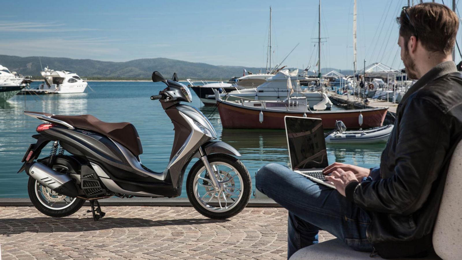 Μαζί σου σε κάθε περιπέτεια