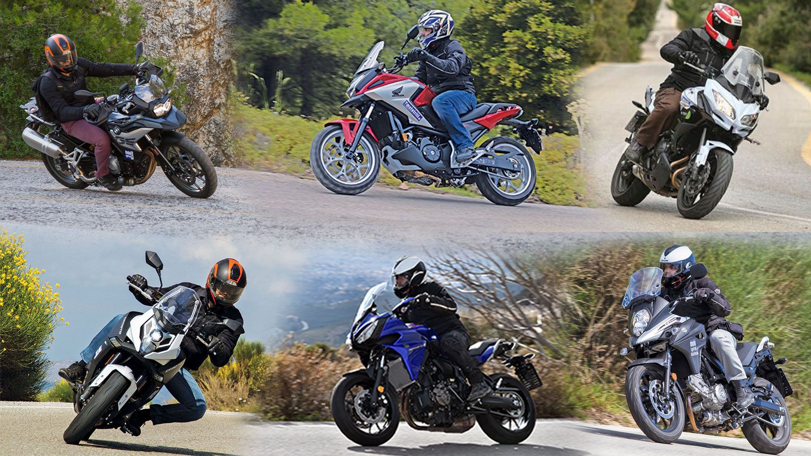 Τα καλύτερα μεσαία Adventure