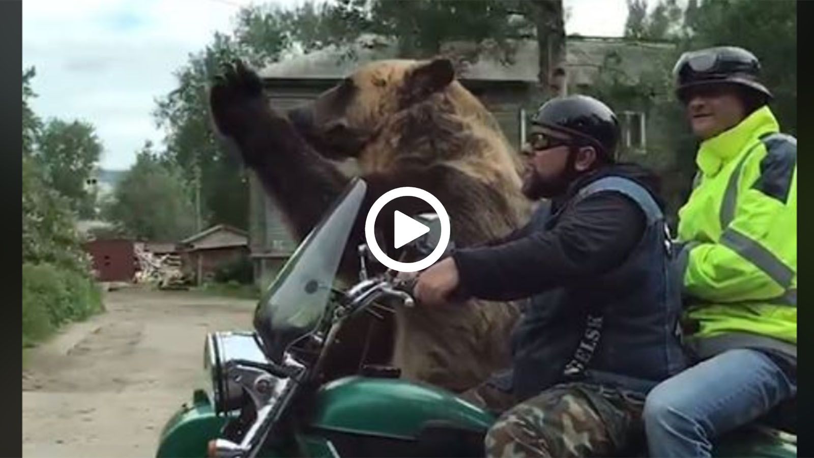 Αντε τώρα να σε σταματήσουν για έλεγχο και να πρέπει να δώσεις εξηγήσεις...