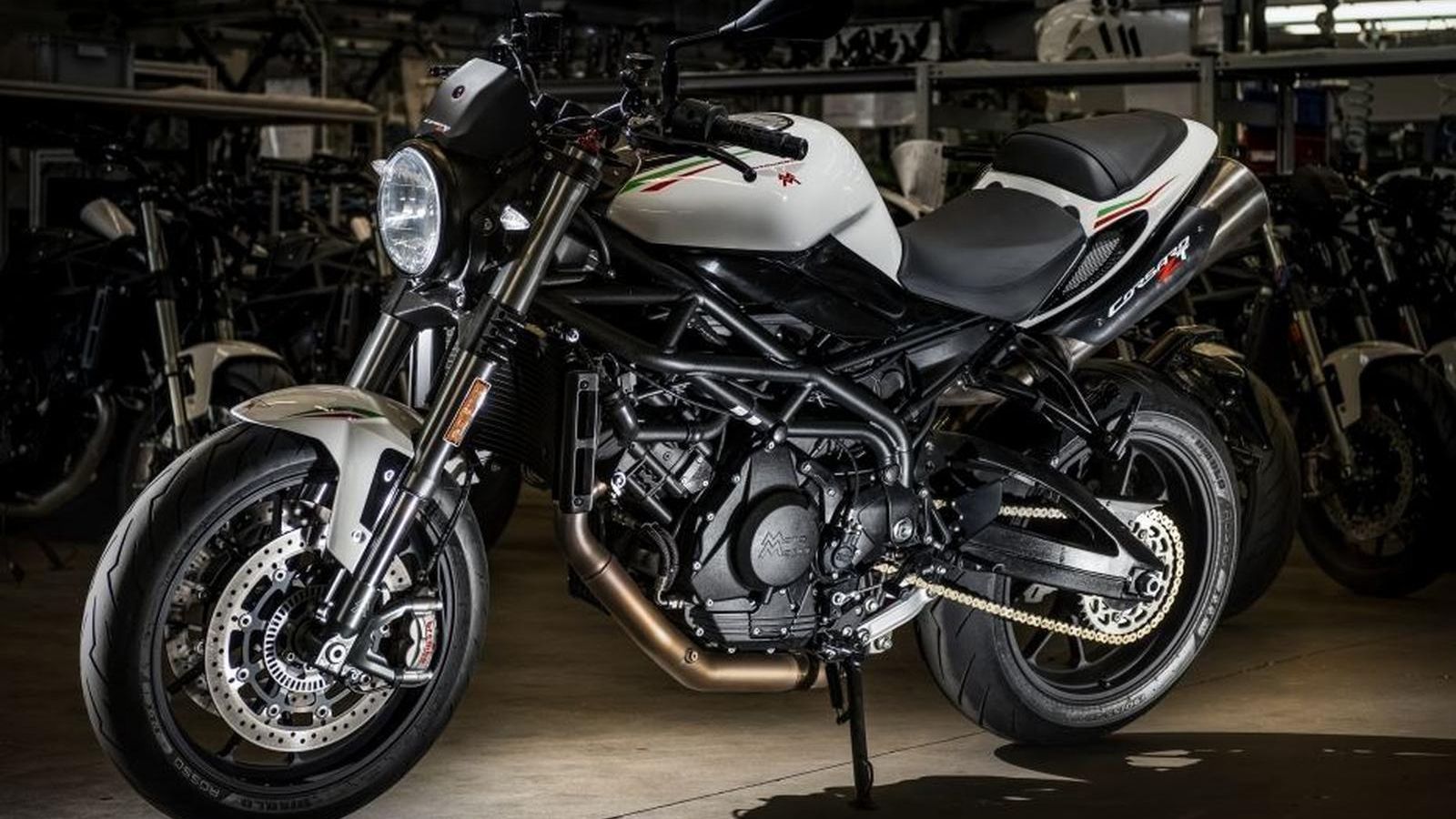 Σε νέα χέρια προσέρχεται η ιταλική Moto Morini.
