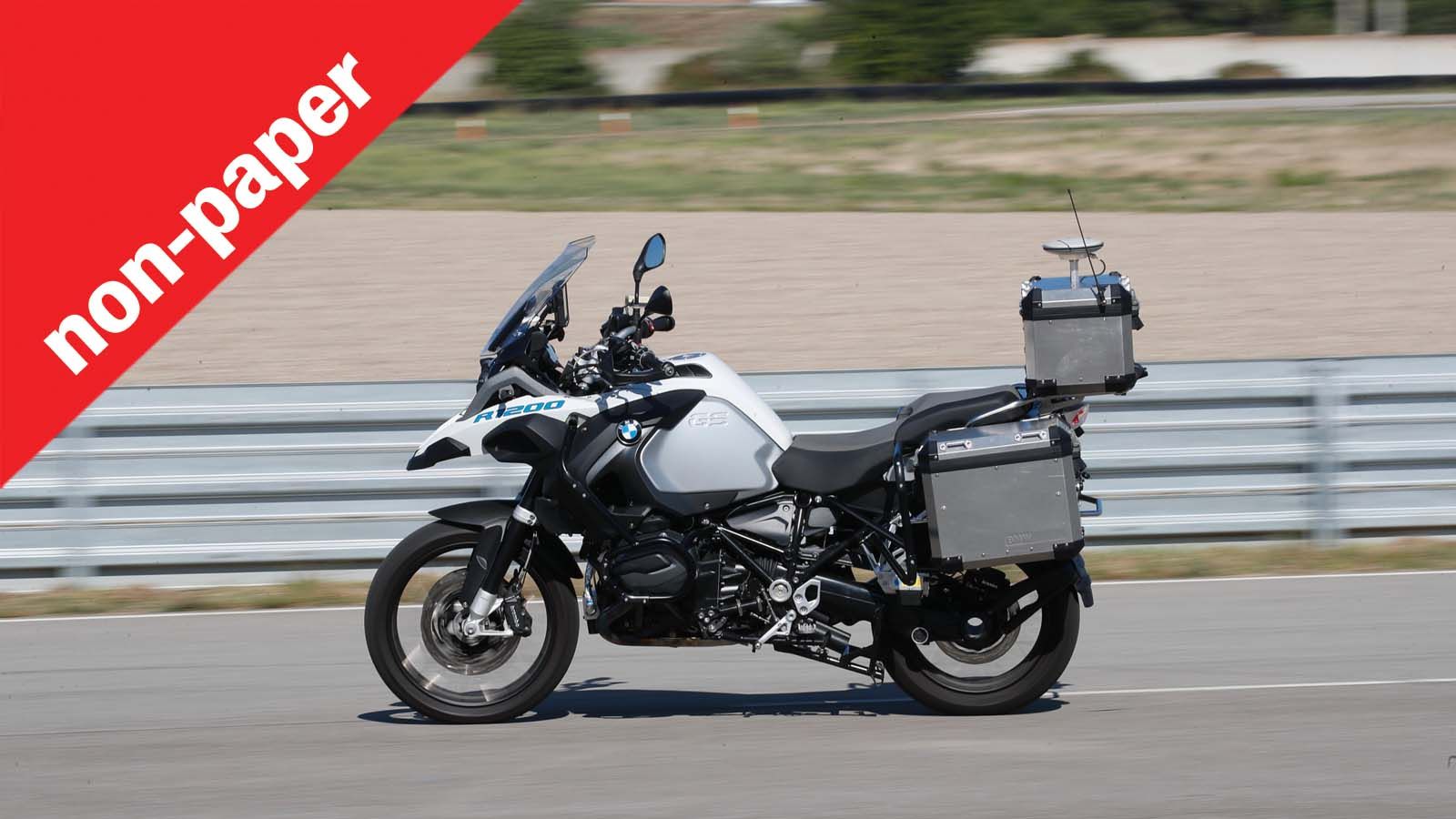 Αυτόνομες μοτοσυκλέτες: όνειρο ή εφιάλτης;