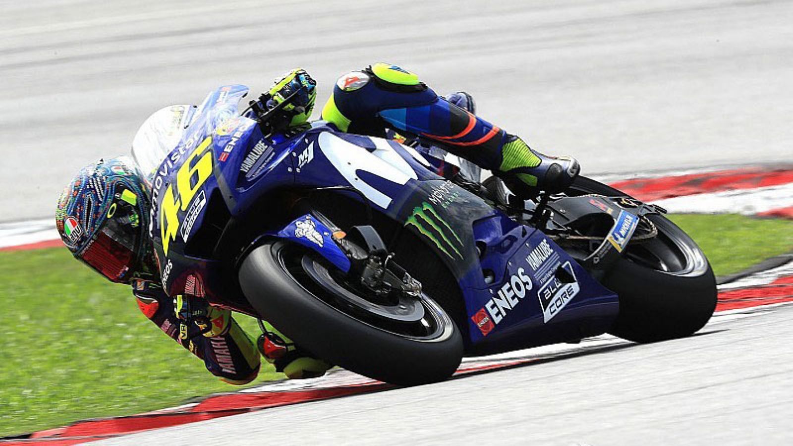 Ήταν ανταγωνιστικός παντού