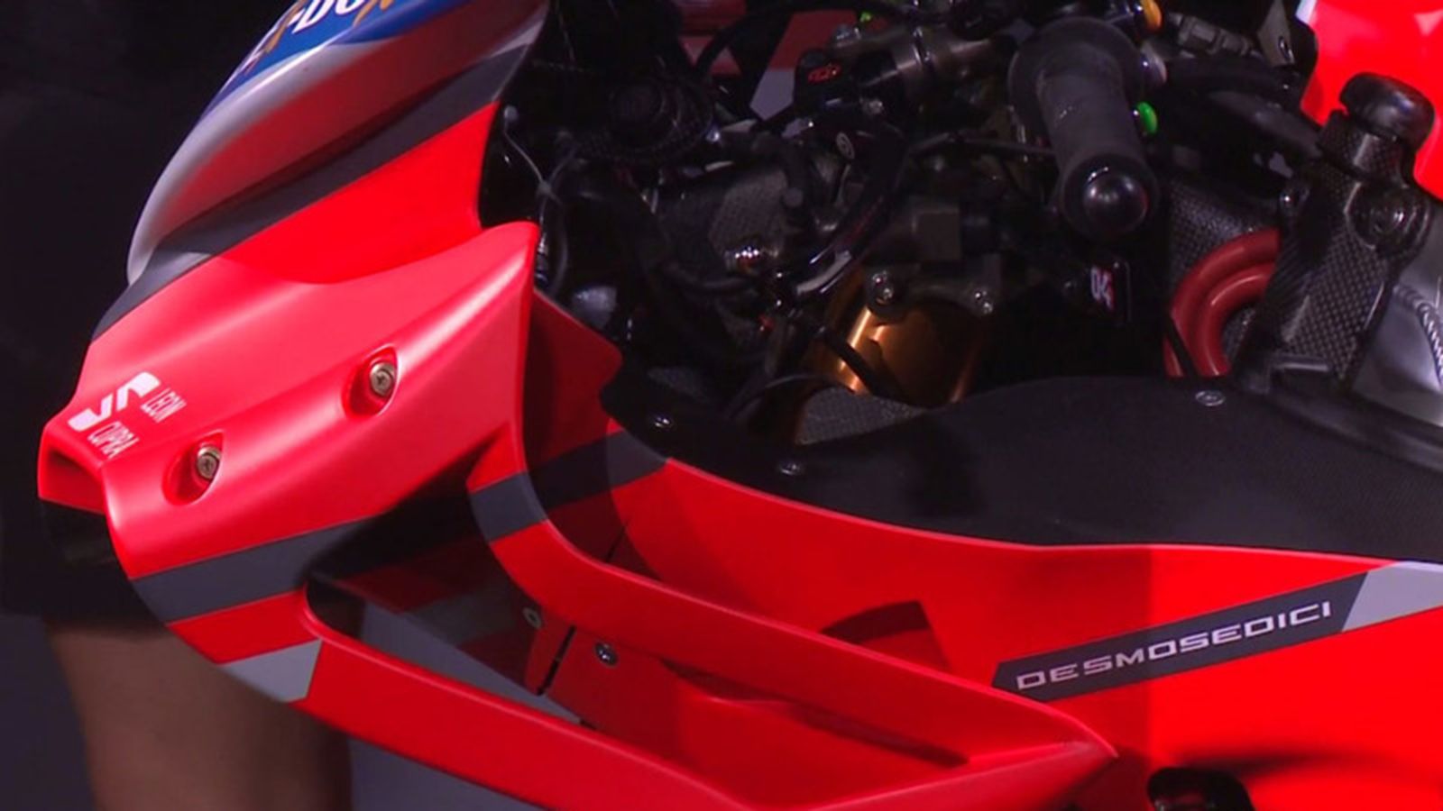 Σκληραίνει το παιχνίδι των αεροδυναμικών στα Moto GP για ακόμη μια φορά. 