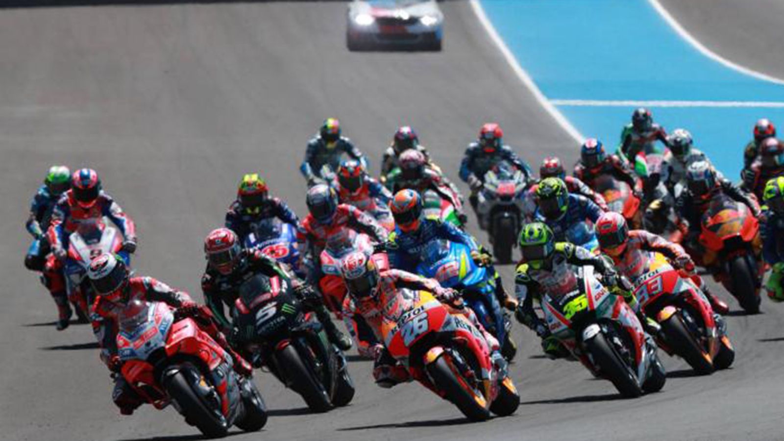 Επίσημη πλέον η ενοποίηση των IMU στα Moto GP από του χρόνου.