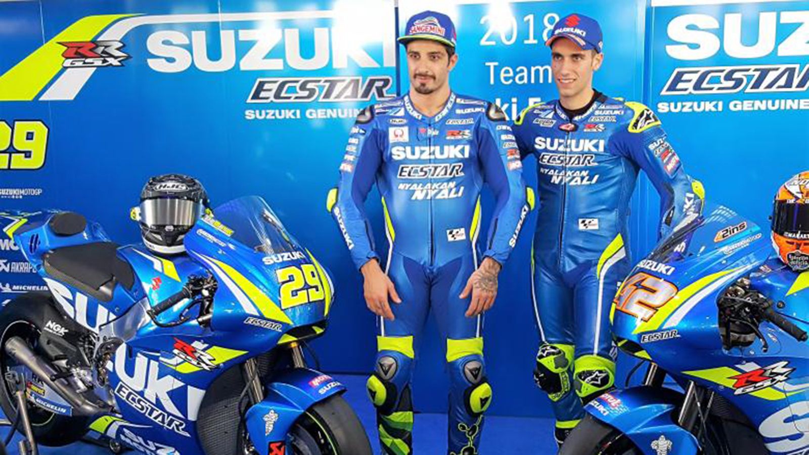 Suzuki: Νέος κινητήρας στο Assen