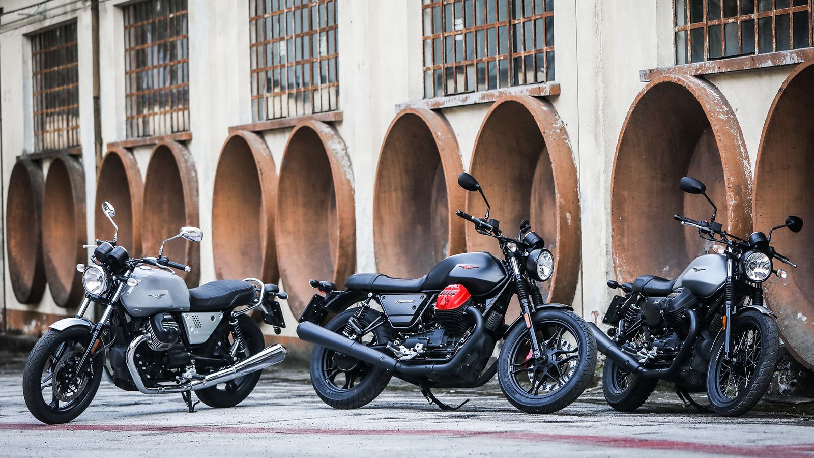 Η Moto Guzzi V7 ΙΙΙ, τώρα διαθέσιμη σε ακόμα πιο προσιτή τιμή!