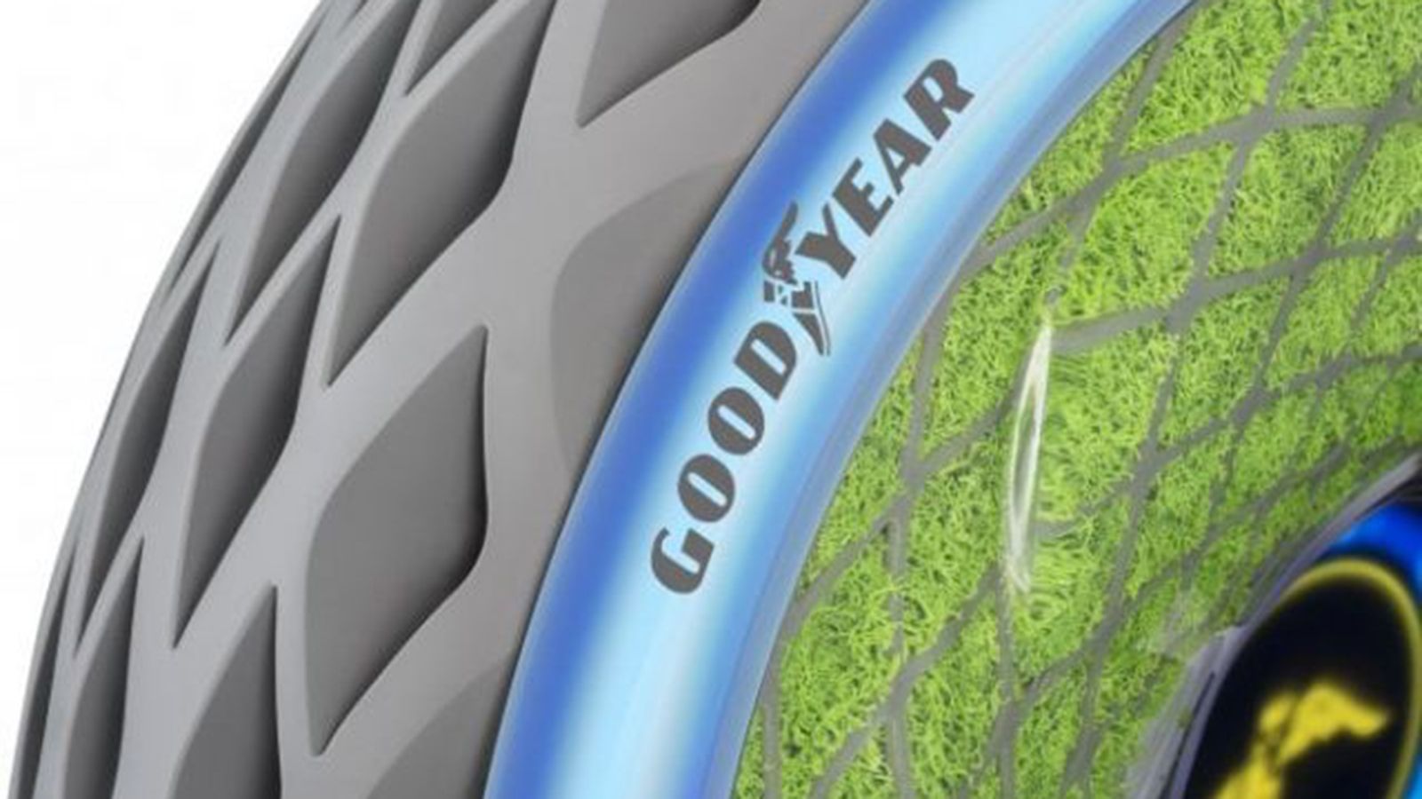 Μία ιδέα της Goodyear που θα προκαλέσει συζητήσεις! 