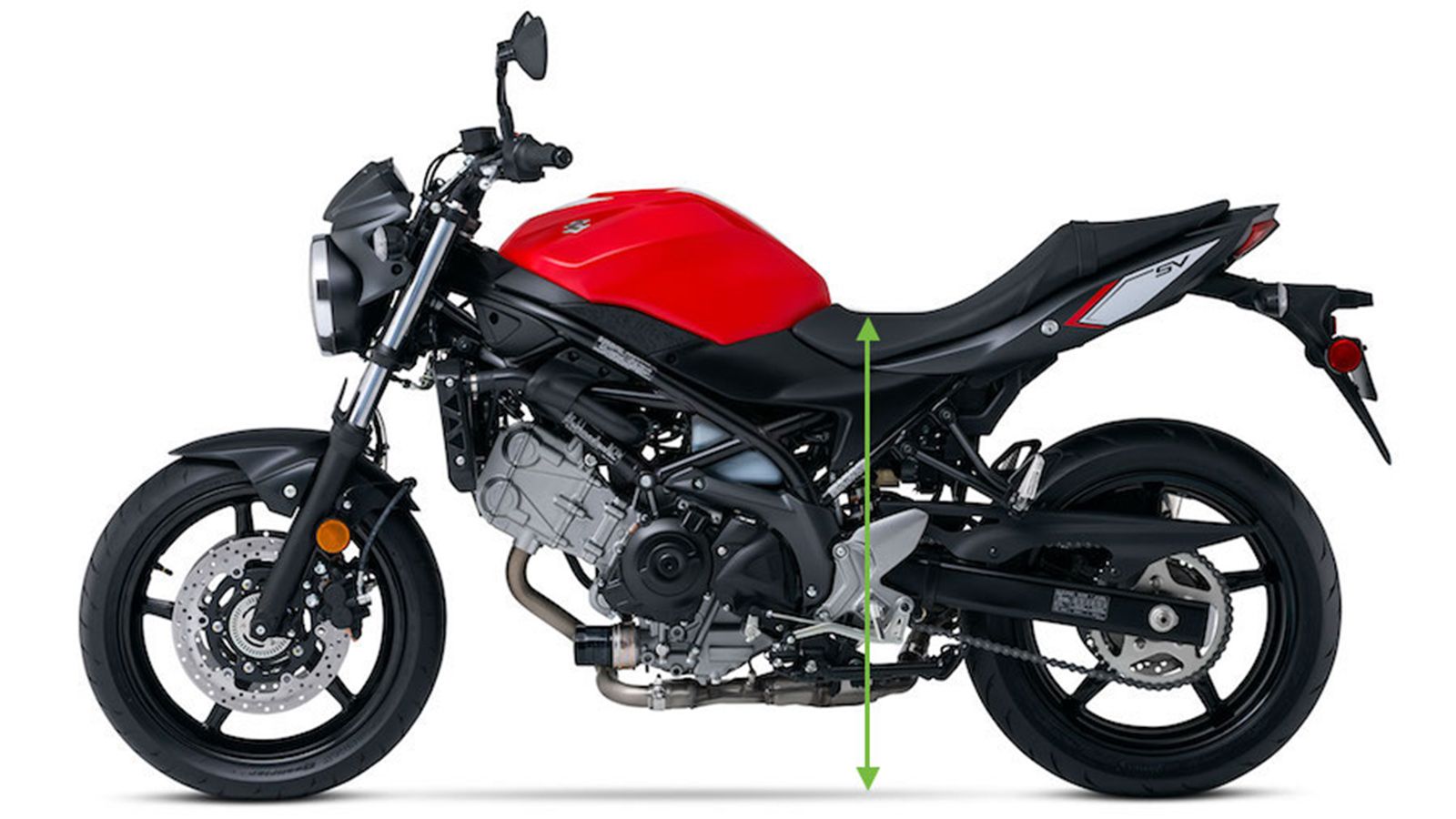 Είναι η εργονομία της σέλας εξαρτώμενη μόνο από μία αριθμητική τιμή; 