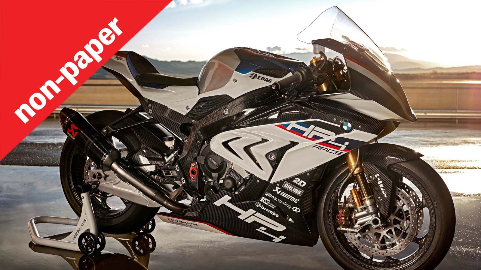 Γιατί μπήκαν οι μοτοσυκλέτες σε δίαιτα;