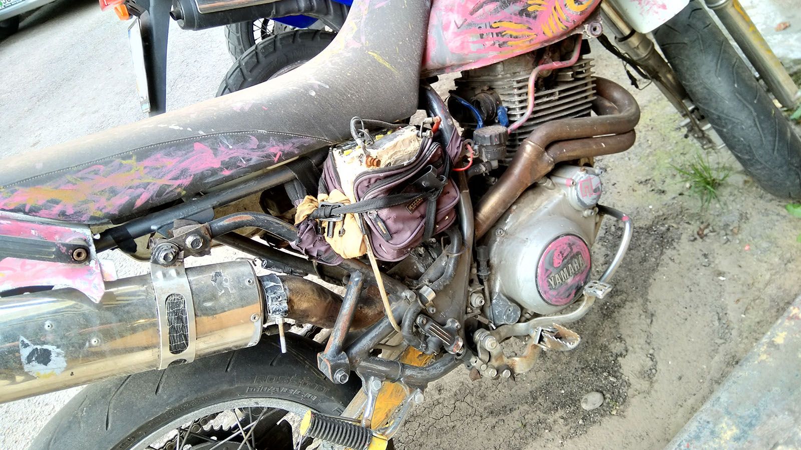 Μοτο-ευτράπελο pt.1! 