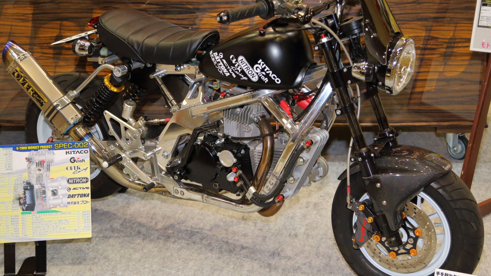 Δικύλινδρος μπόμπος!