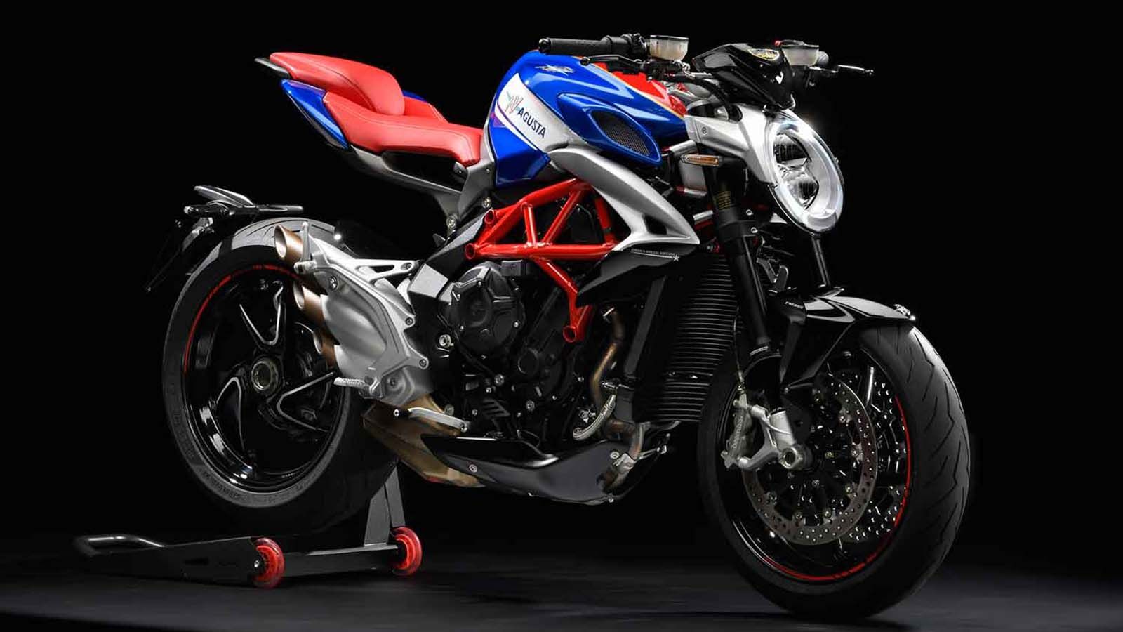 Αυτή είναι η νέα MV Agusta Brutale America