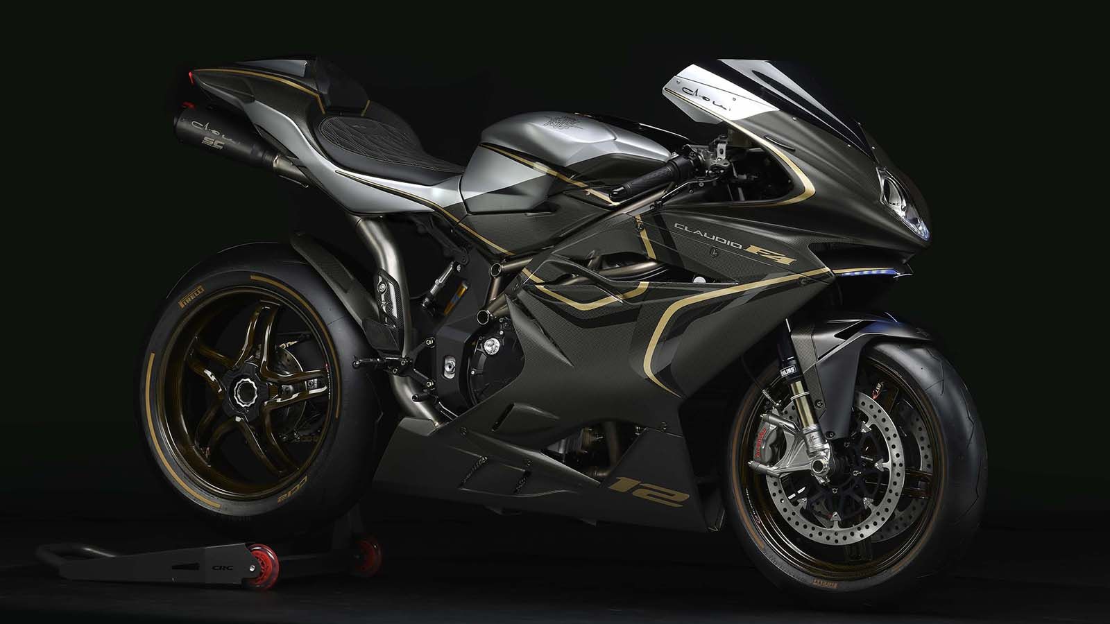 MV Agusta F4 Claudio