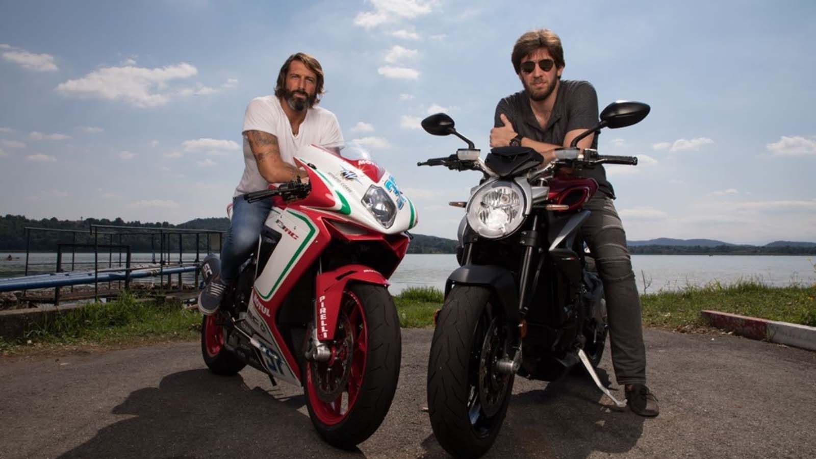 MV Agusta: Σε πολύ καλή τροχιά