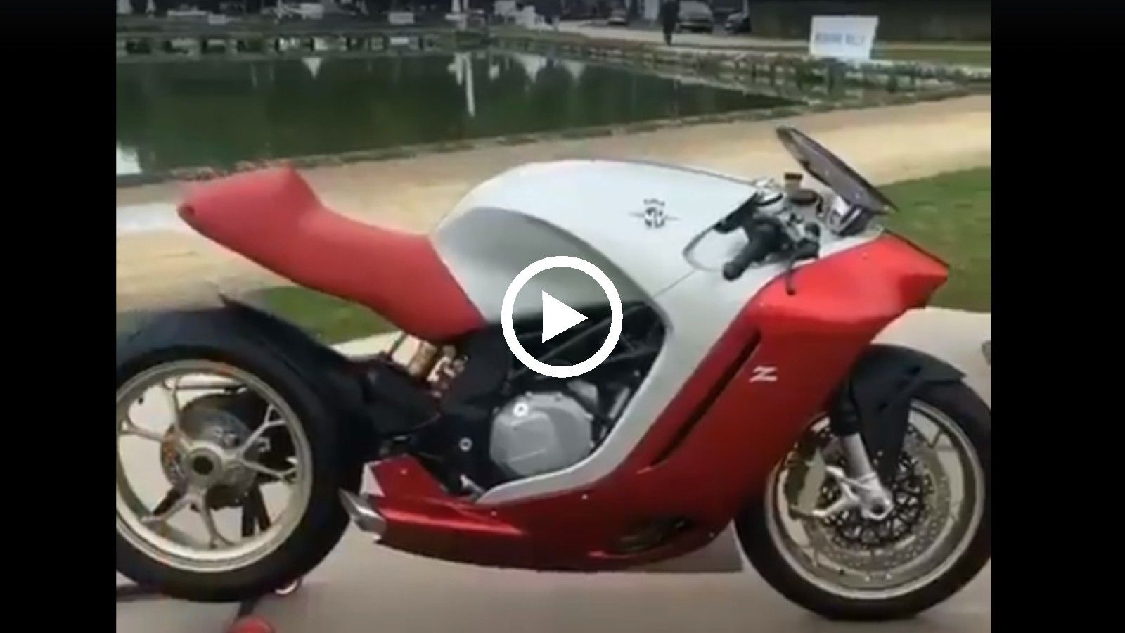 Ας θυμηθούμε την MV Agusta Zagato