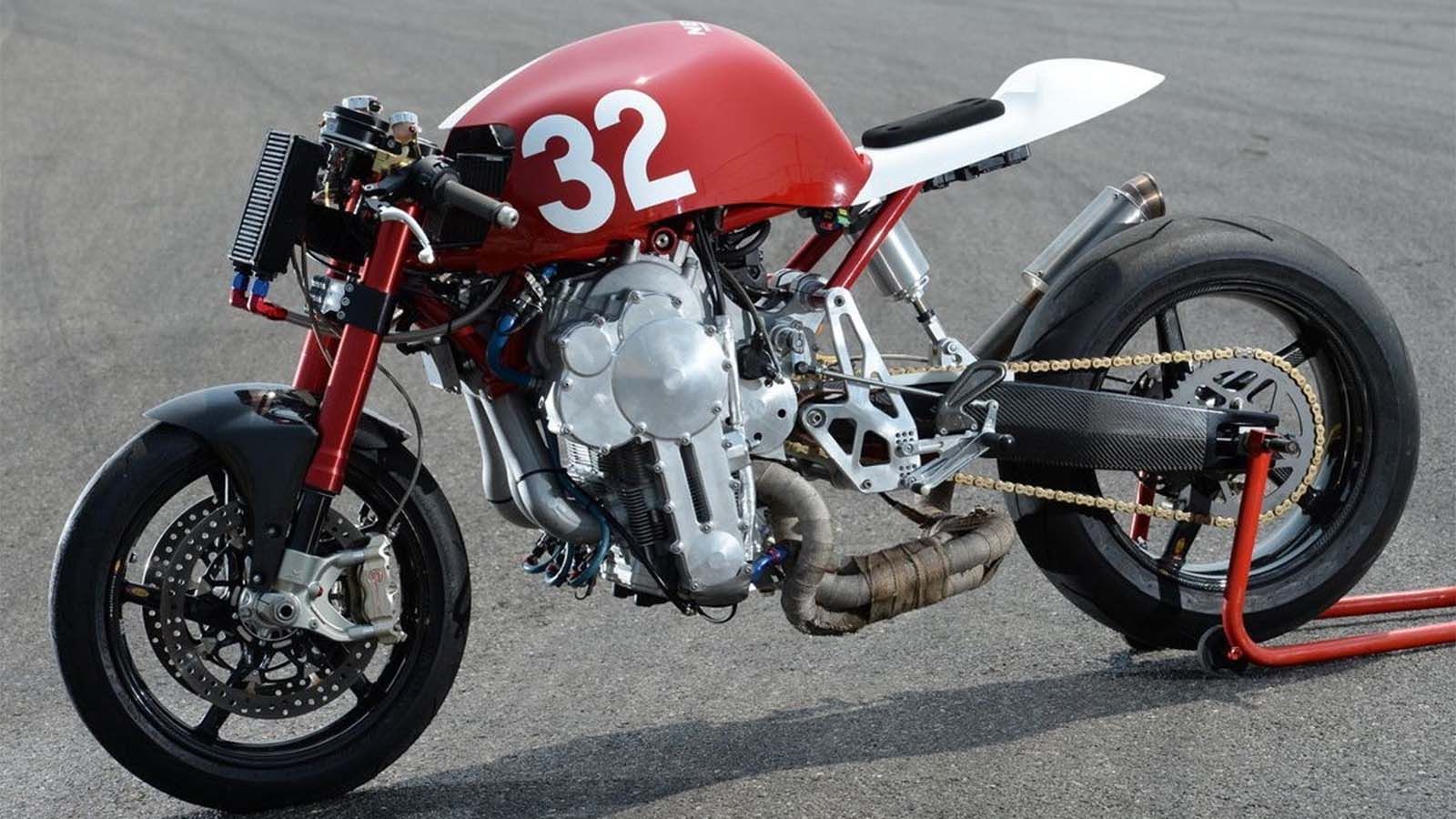 To «ξεχασμένο» Nembo 32 αναζητά fundings