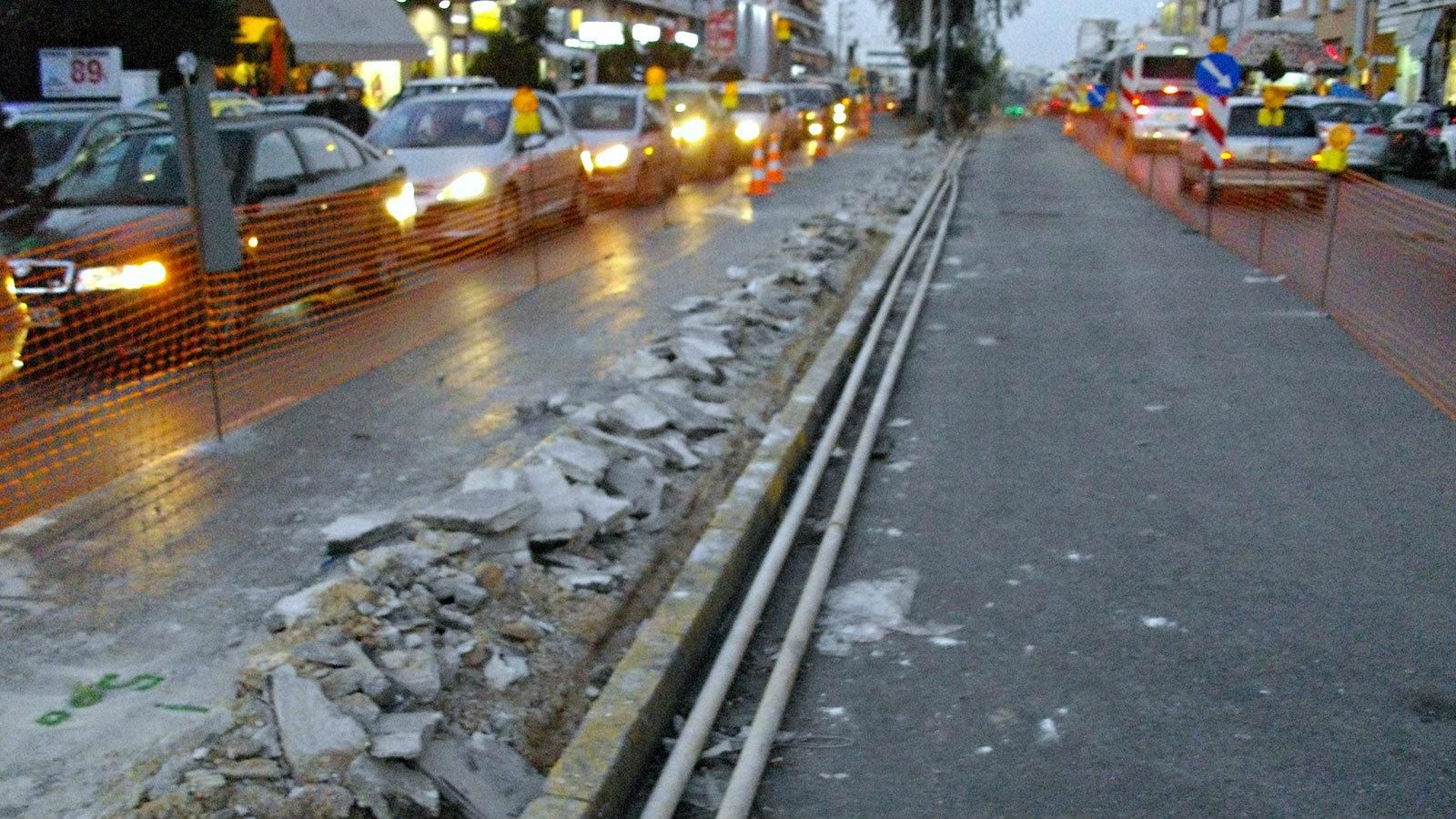 Κυκλοφοριακές ρυθμίσεις στο Γαλάτσι