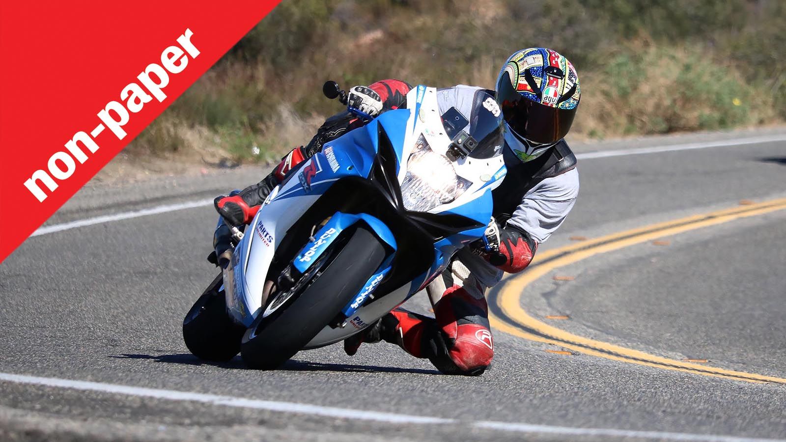 Πότε γίνεται απόλυτα επικίνδυνη η πιο κλασική τεχνική των αναβατών στις στροφές;