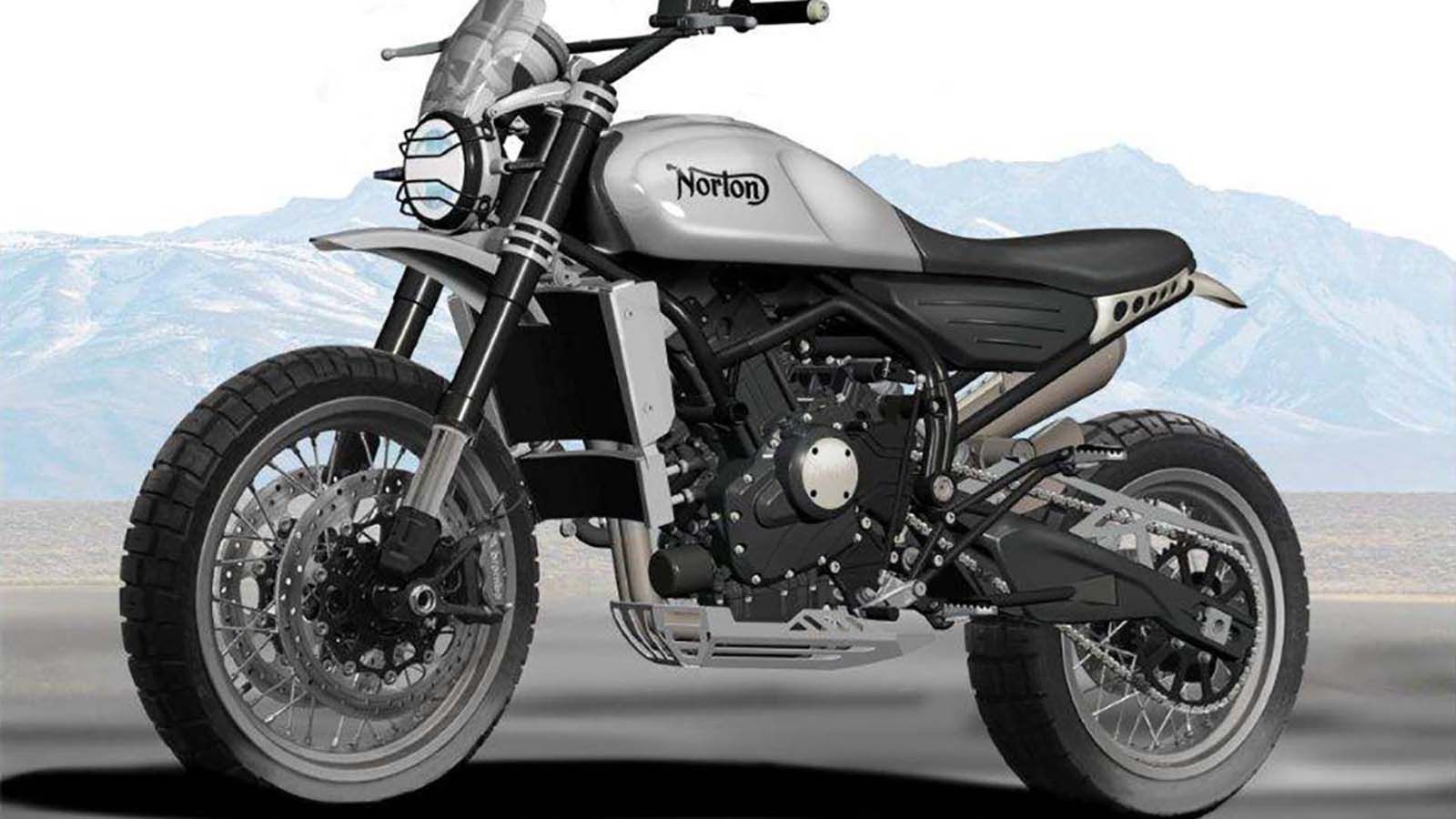 Αυτές είναι  οι εικόνες που δείχνουν το νέο Atlas της Norton...