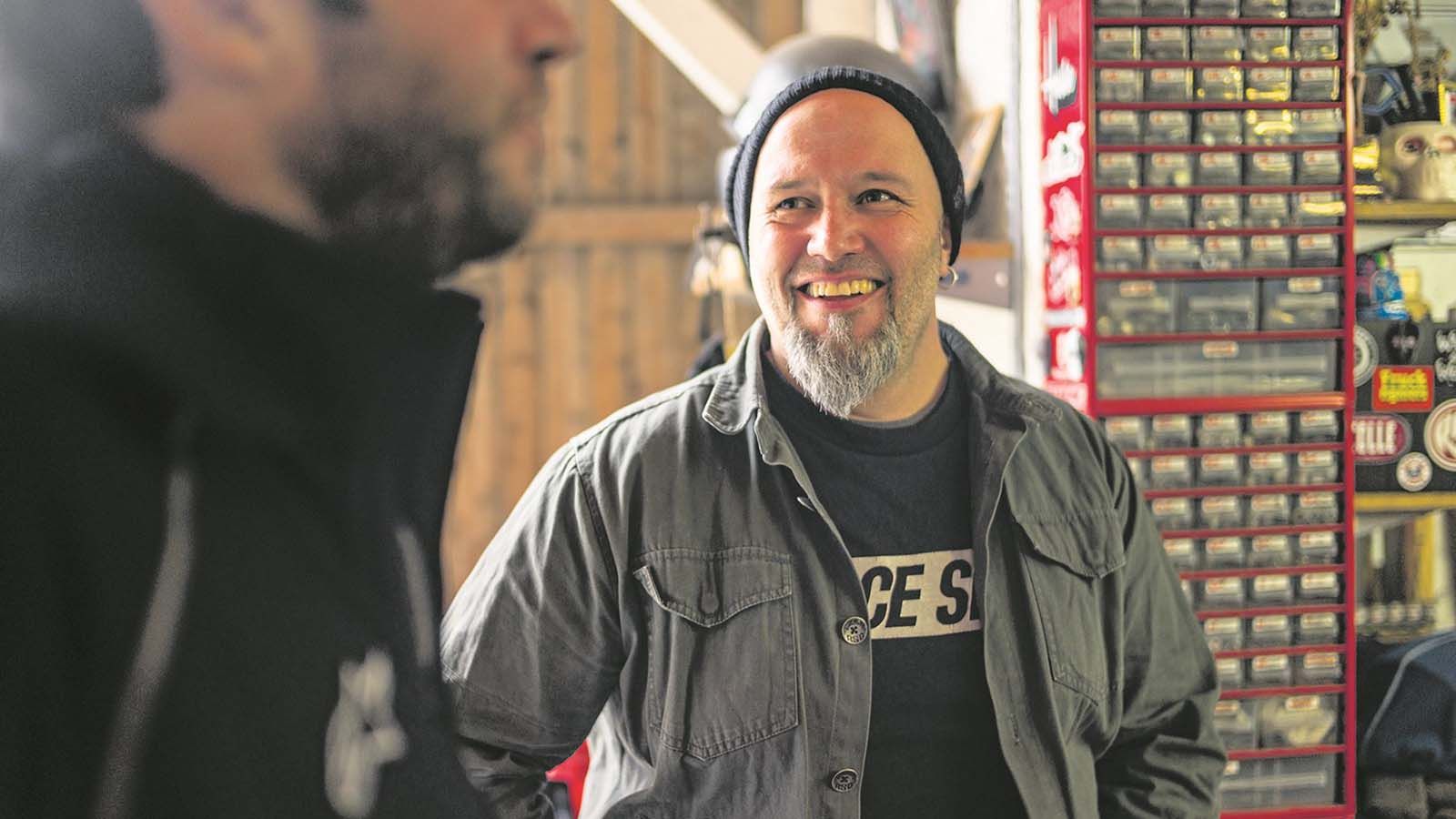Ο Ola Stenegard