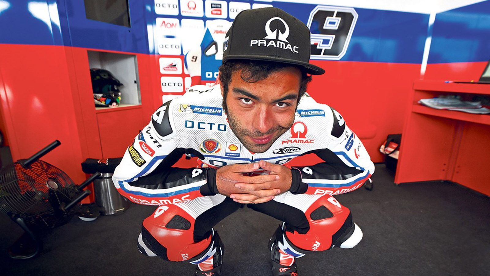 Μπορεί να δούμε τον Petrucci να τρέχει με εργοστασιακή συμμετοχή, αργότερα;