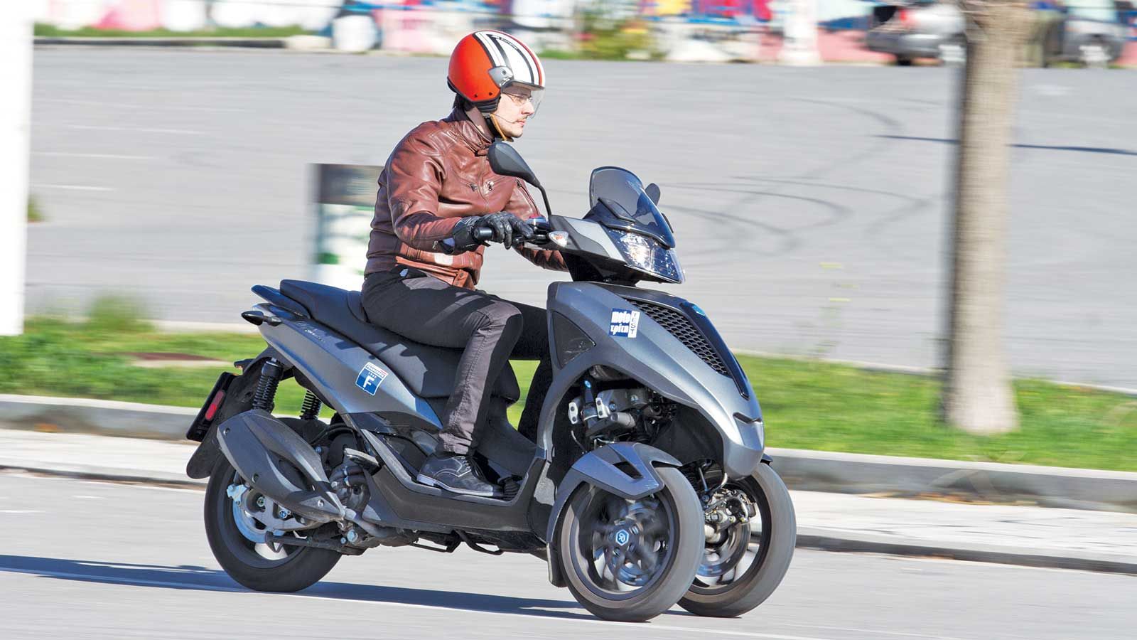 Piaggio MP3 Yourban 300ie
