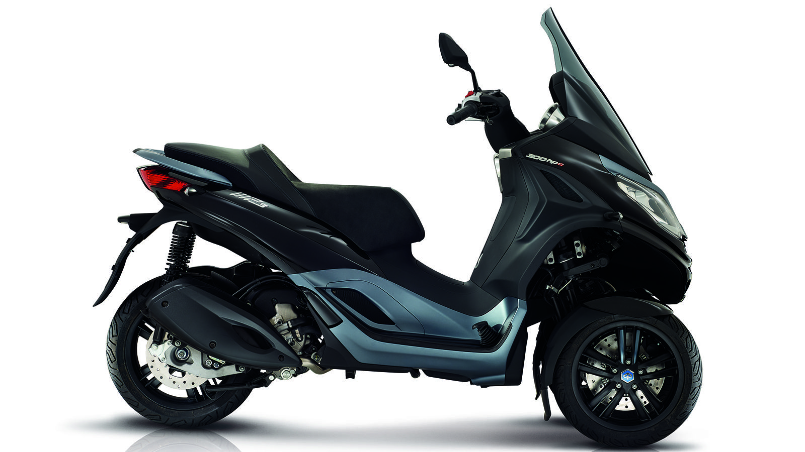 Νέο Piaggio MP3 300 hpe