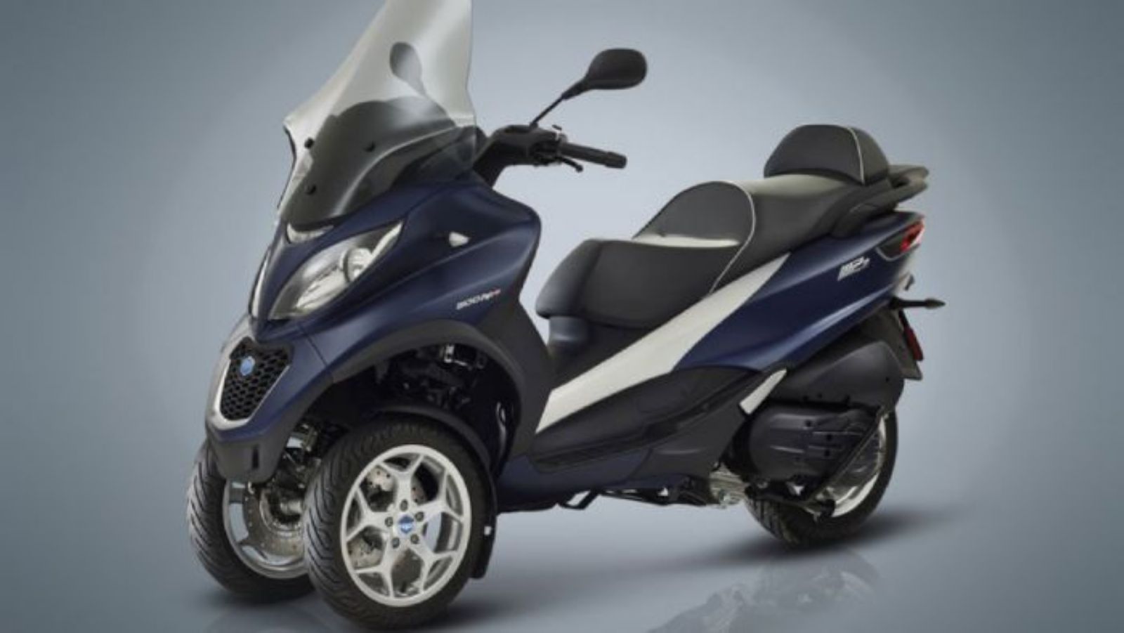 Το MP3 500 Business θα είναι εξοπλισμένο με σύστημα πλοήγησης.