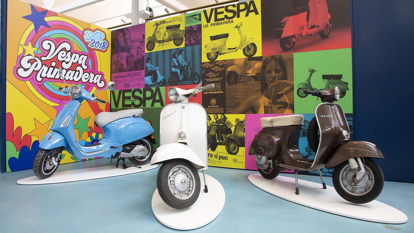 Μουσείο Piaggio: Ανανεώνεται πλήρως