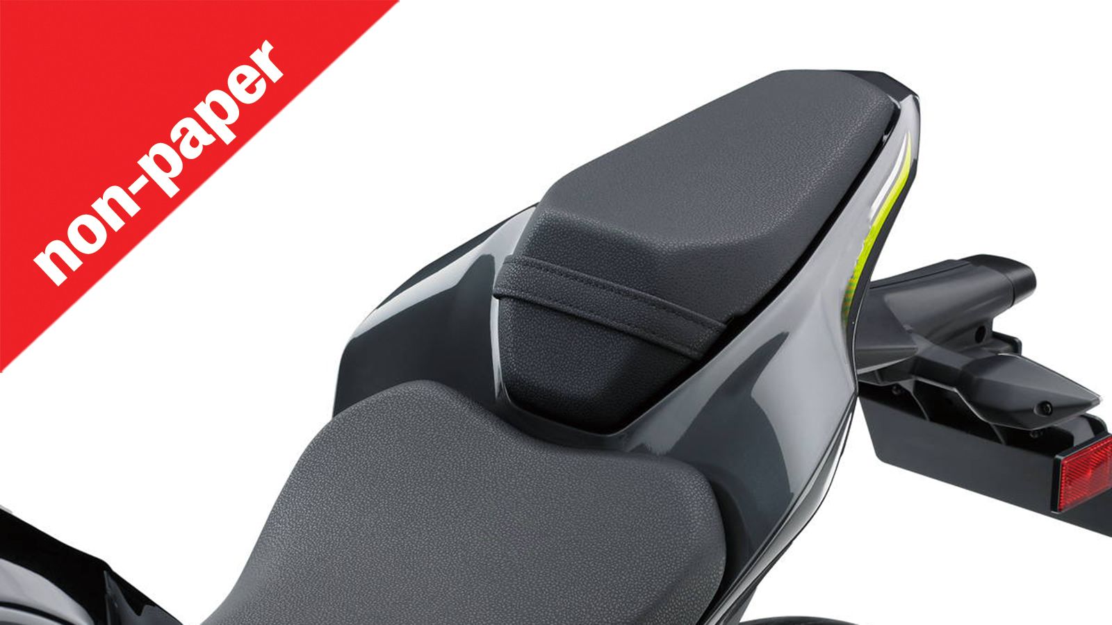 Πολλές σύγχρονες μοτοσυκλέτες έχουν μικρές και άβολες θέσεις συνεπιβάτη. Γιατί επικρατεί αυτή η τάση; 