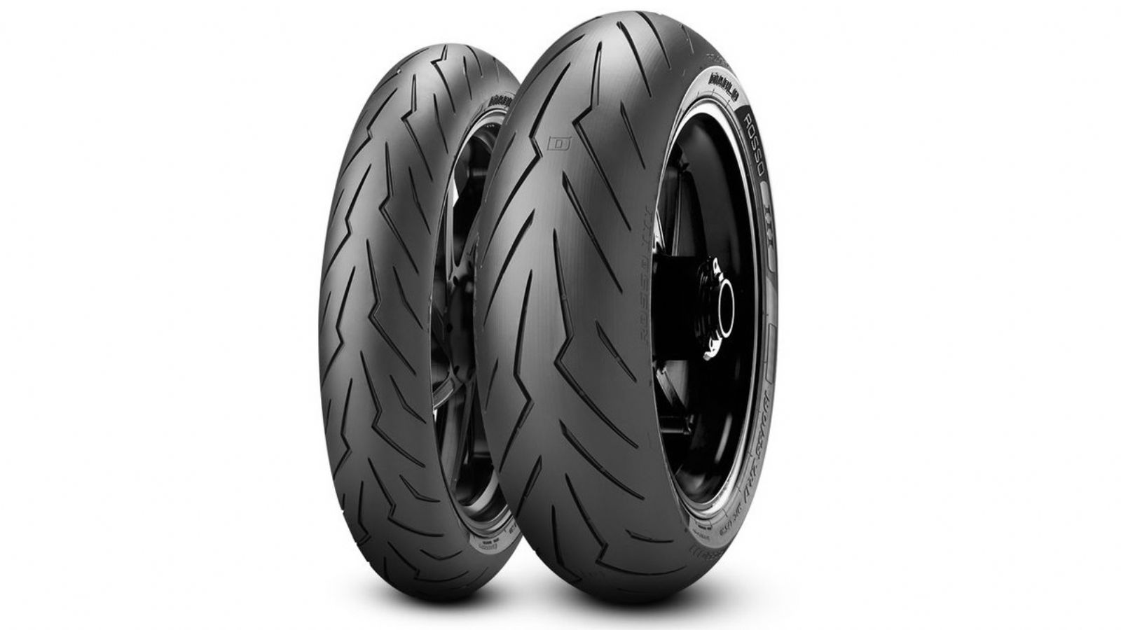 Pirelli Diablo Rosso 3