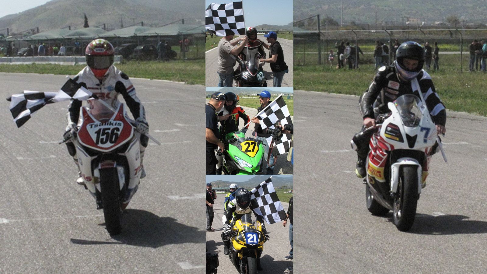 Αναλυτικά το ρεπορτάζ και τα αποτελέσματα του πρώτου αγώνα του Π.Π.Τ. στα Μέγαρα