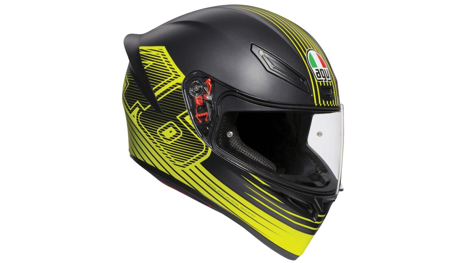 Κράνος AGV K1 Edge