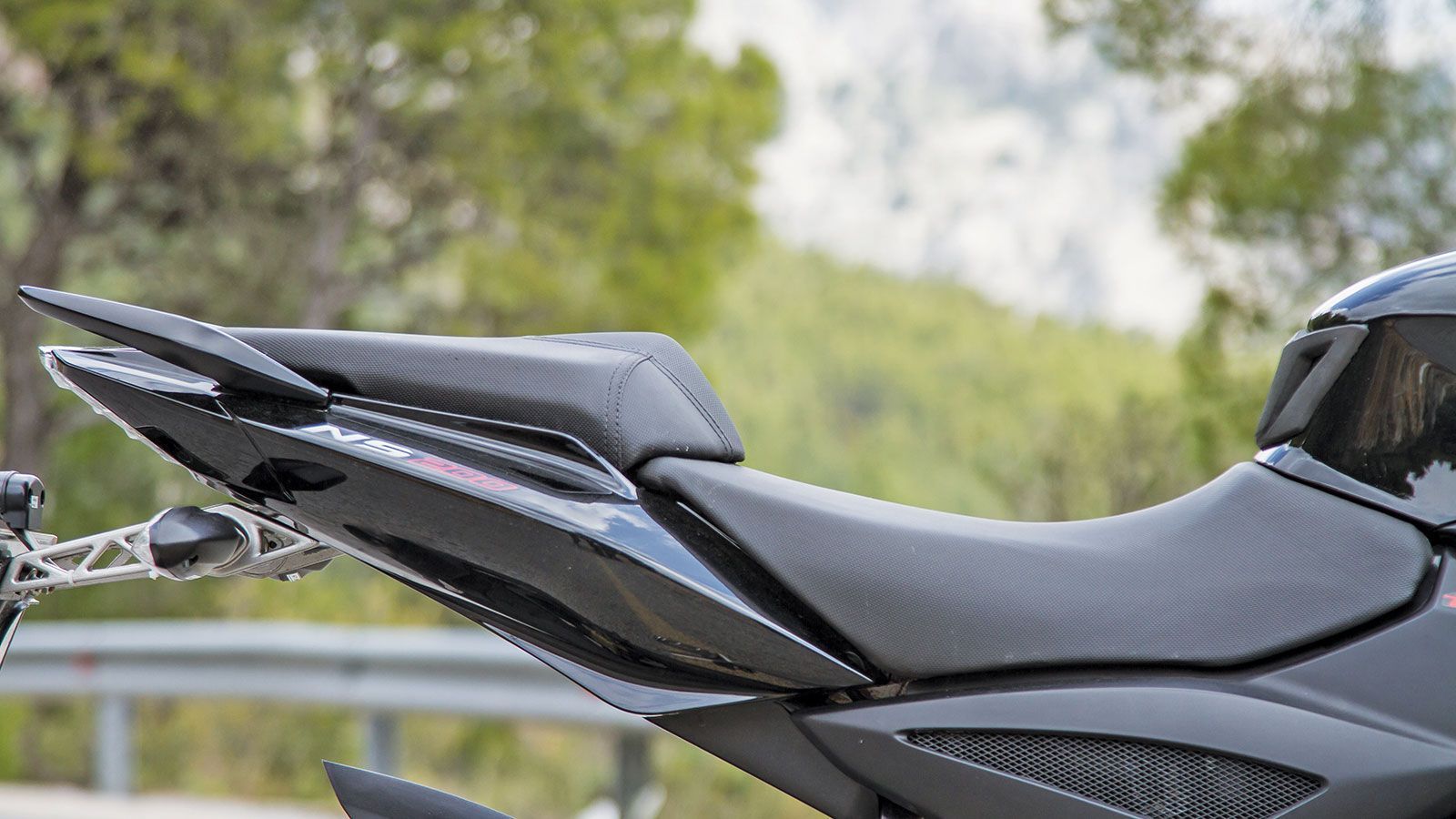 Bajaj Pulsar NS 200 με μειωμένη τιμή