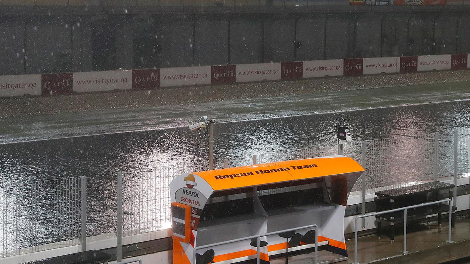 Πίστα Qatar: Ο προβληματισμός συνεχίζεται