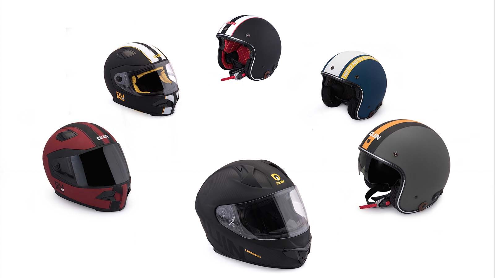 Η σειρά των κρανών Quin. 