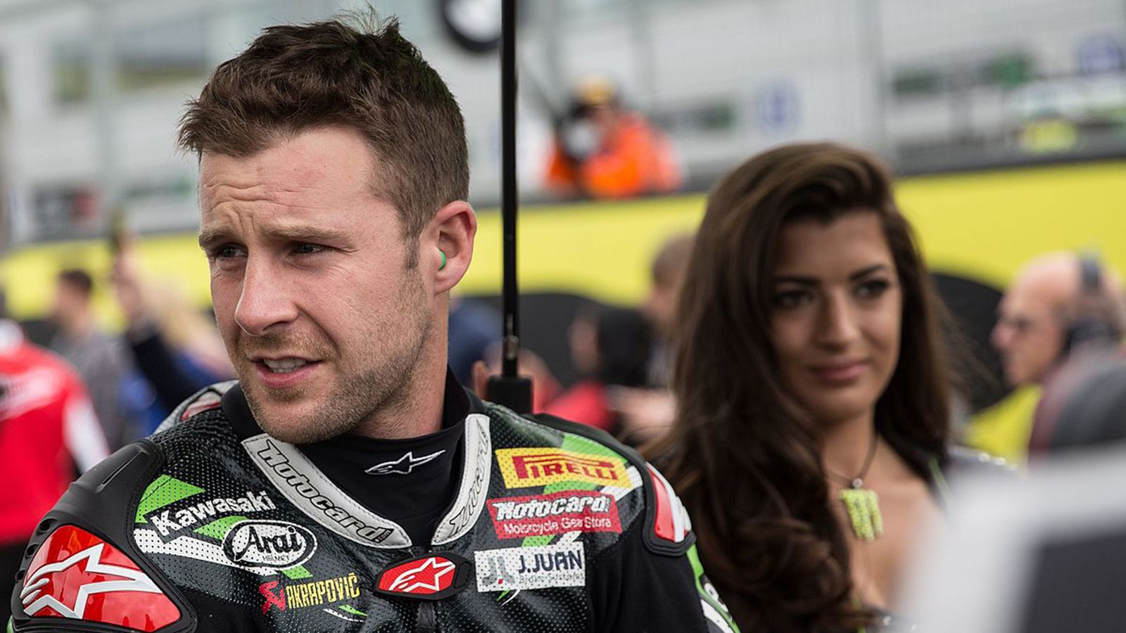 Δεν θέλει αλλαγές στους κανονισμούς ο Jonathan Rea...