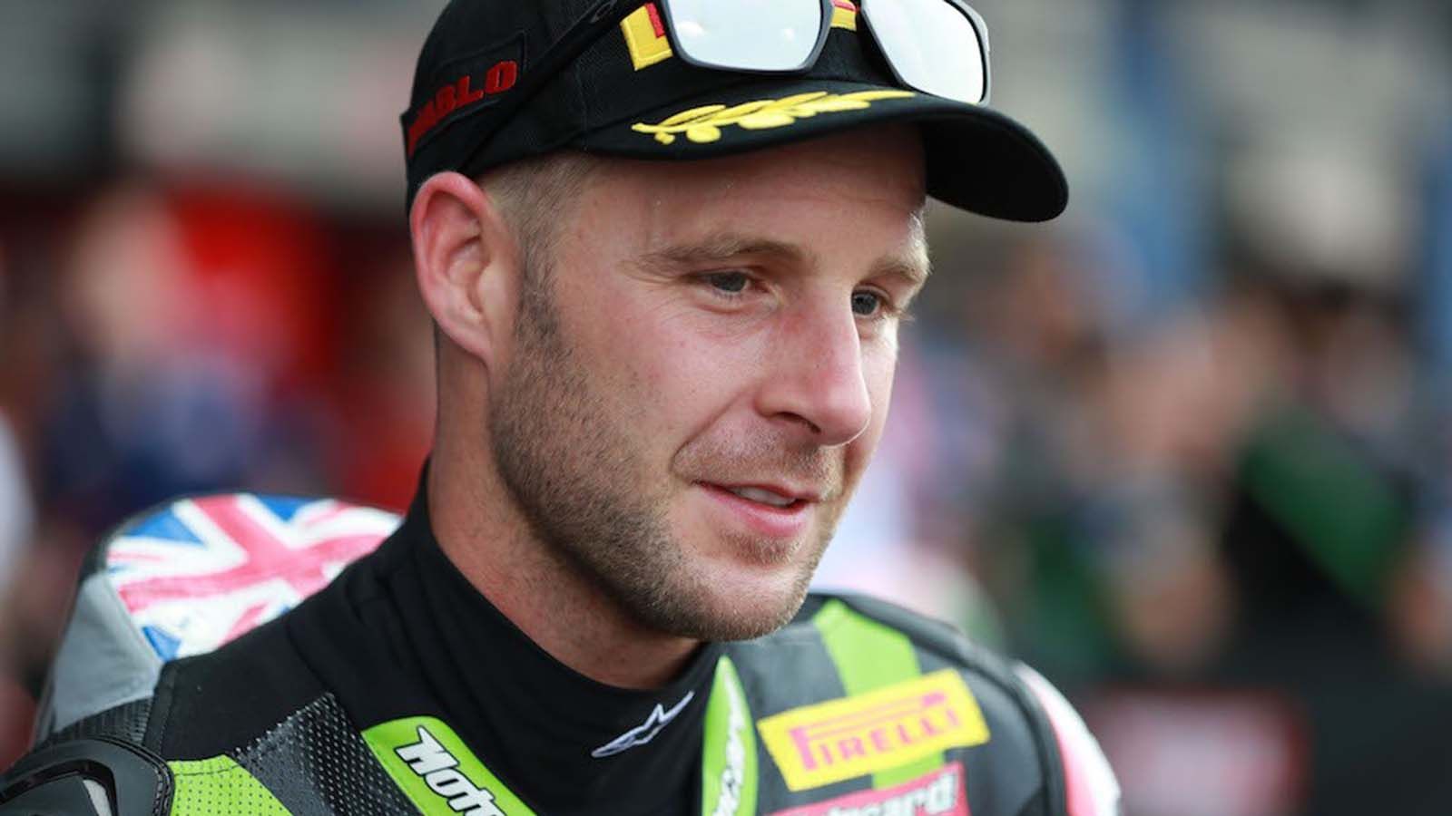 Παραμένει ντυμένος στα πράσινα ο Jonathan Rea για δύο ακόμα χρόνια.