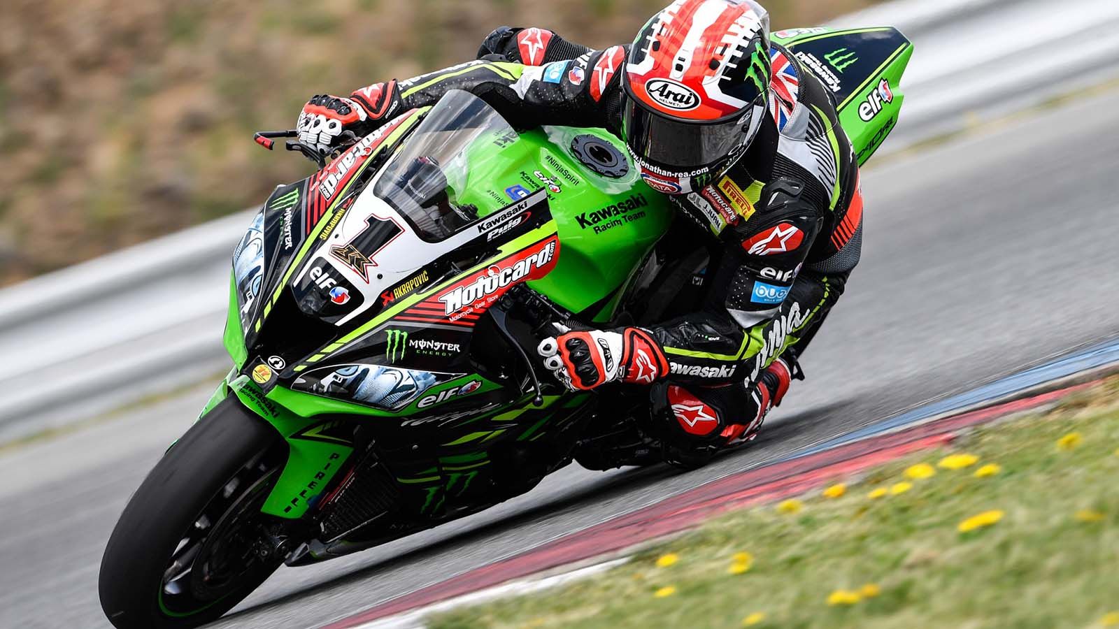 Κυρίαρχος και στην Imola ο Jonathan Rea