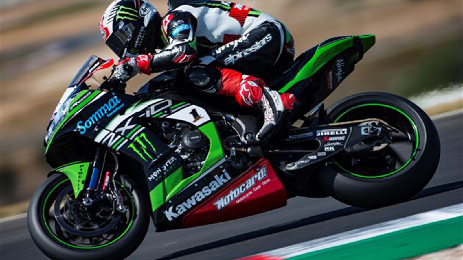 Ολοταχώς προς έναν ακόμη τίτλο οδεύει ο Jonathan Rea