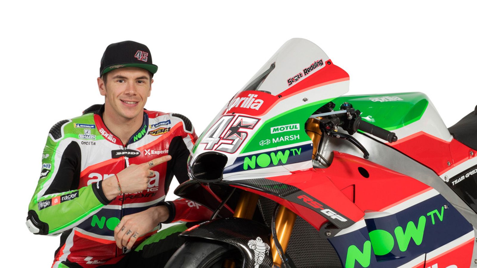 «Τελείωσα για τα Moto GP» 