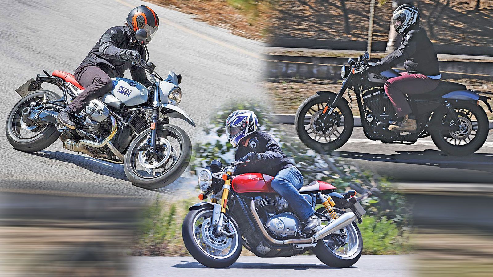 Ρετρό και σπορ γίνεται !