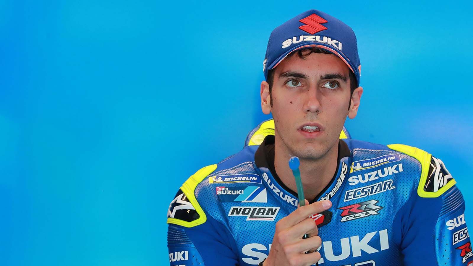 O Alex Rins