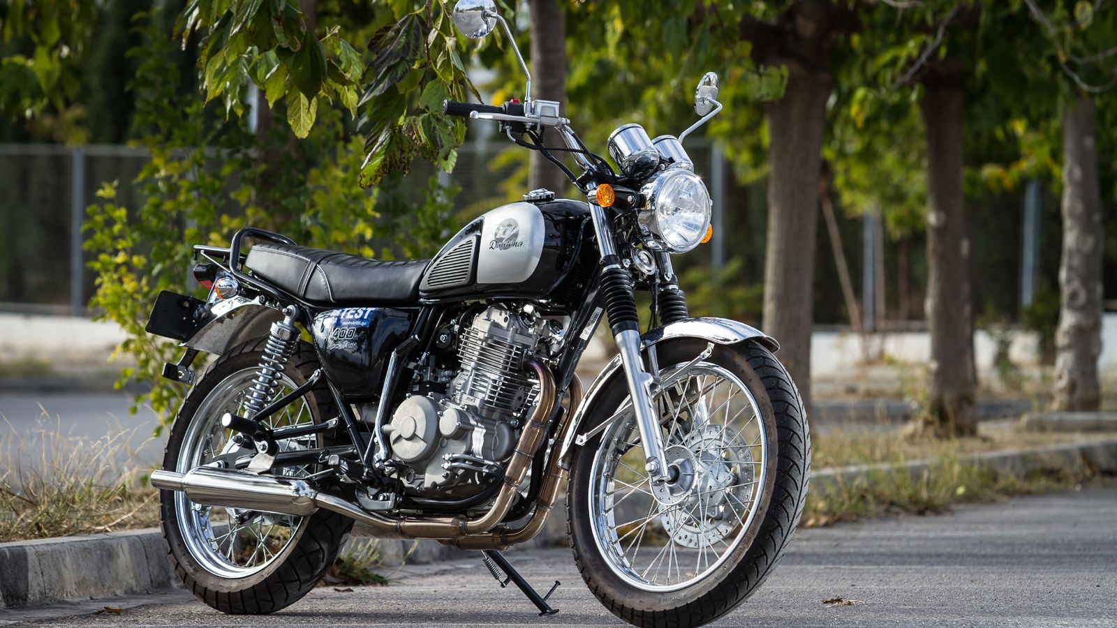 Εκπληκτική προσφορά για το Daytona Rockstar 400