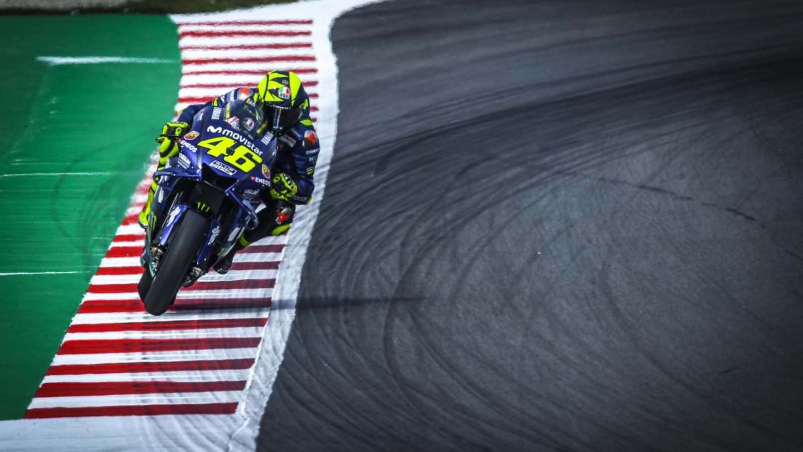 Δοκιμαστικά Βαρκελώνης: Πρωτιά για Rossi