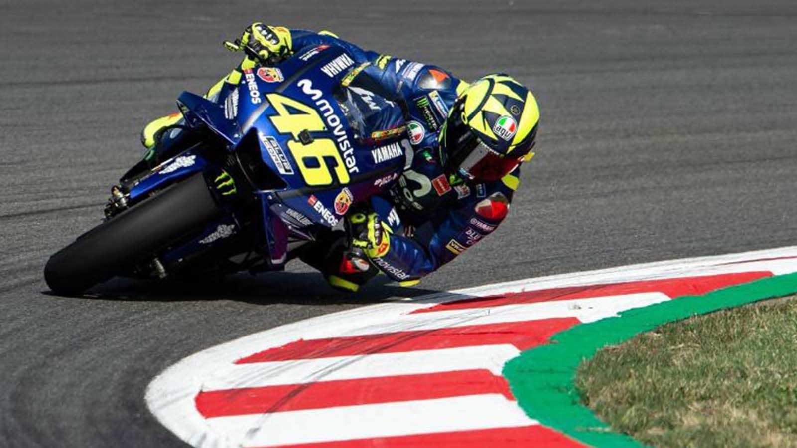 Παραμένει ο προβληματισμός στο Paddock της Movistar Yamaha...