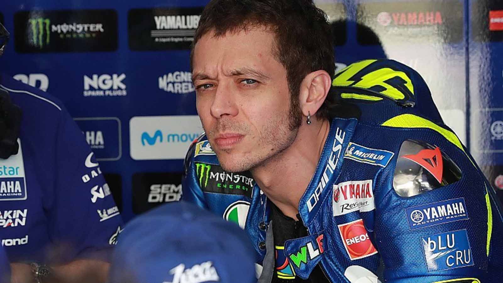 Παραμένει, κατά τα φαινόμενα, άλλες δύο χρονιές ενεργός αγωνιστικά ο Rossi.