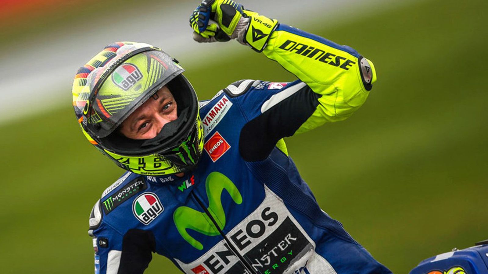 Rossi: Το 2015 έγινα ήρωας!